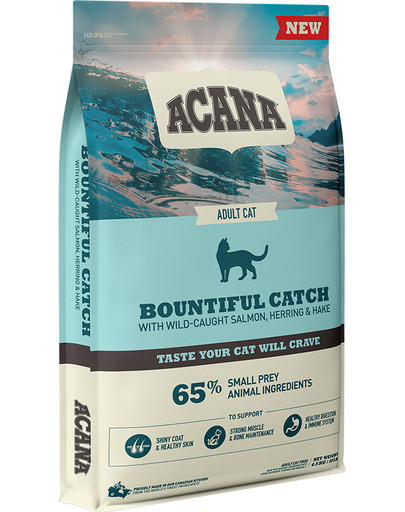 Bountiful Catch Cat 4,5 kg