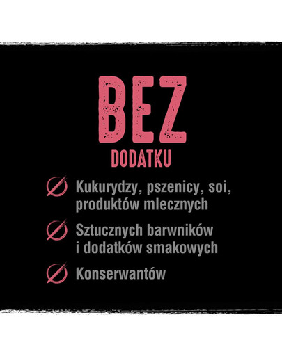 saszetka 24 x 85g - pasztet z łososiem i kurczakiem (pełnoporcjowa mokra karma bezzbożowa dla dorosłych kotów)
