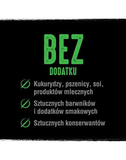 puszka 400g - pasztet z jagnięciną i wołowiną (pełnoporcjowa mokra karma bezzbożowa dla dorosłych psów)
