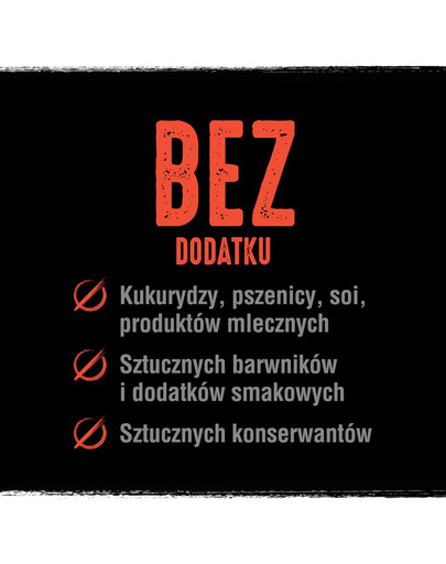 puszka 24 x 400g - pasztet z łososiem i indykiem (pełnoporcjowa mokra karma bezzbożowa dla dorosłych psów)