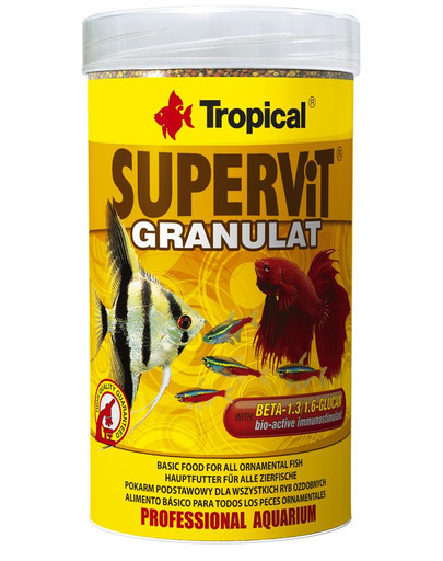 Supervit granulat puszka 100 ml/55g