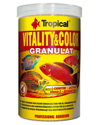 Vitality&Color granulat puszka 100 ml/55g