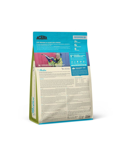 ACANA Highest protein Pacifica Dog 2 kg