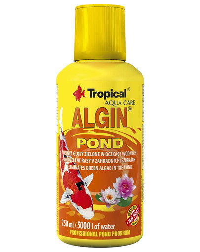 Algin Pond 250 ml