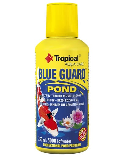 Blue guard Pond 250 ml