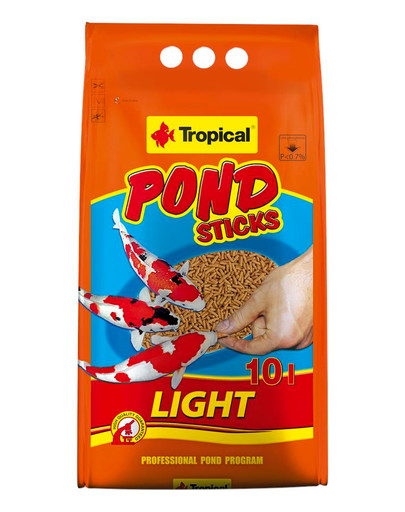 POND Sticks light 10 l (900 g)