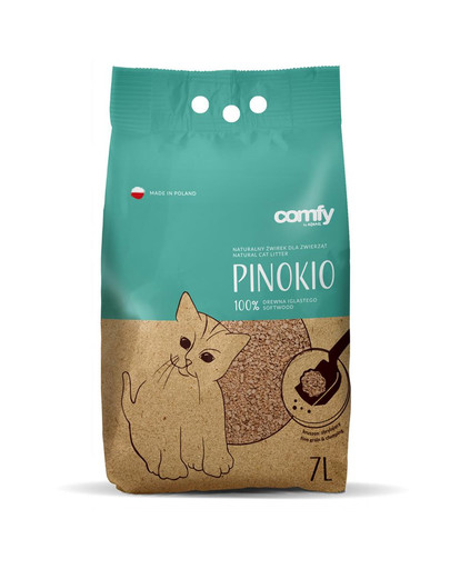 COMFY Pinokio Kruszon Zbrylający 14 l (2x7 l)