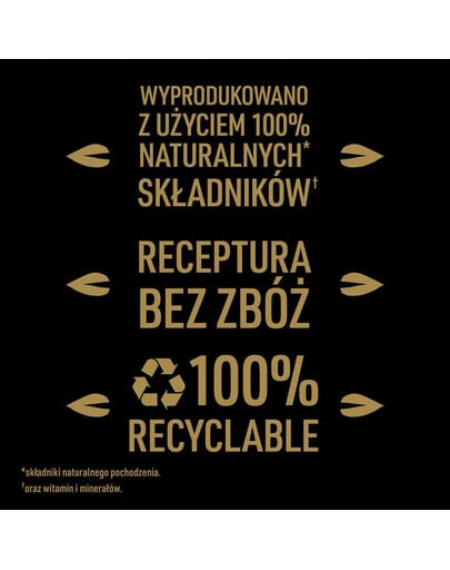 CESAR Natural Goodness w terynie 400g bogata w kurczaka z dodatkiem słodkich ziemniaków, groszku i żurawiny