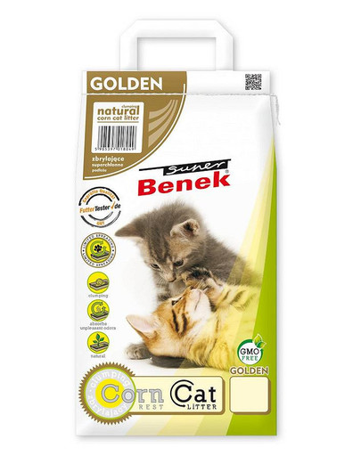 Super Corn Cat Golden 25 l