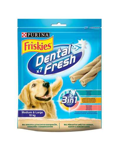 Dental Fresh 6x180g