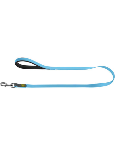 Convenience Smycz 2cm/1,2m turkusowy