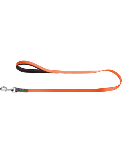 Convenience Smycz 2cm/1,2m pomarańczowy neon