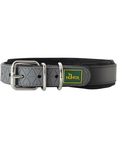 Convenience Comfort Obroża rozm. M (50) 37-45/2,5cm czarny