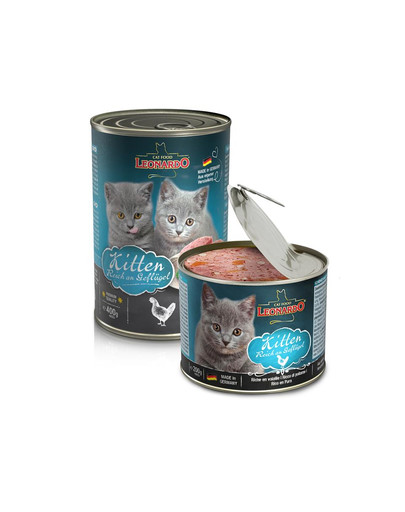 Quality Selection Kitten Drób 200 g
