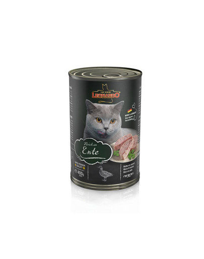 Quality Selection bogata w kaczkę 400 g