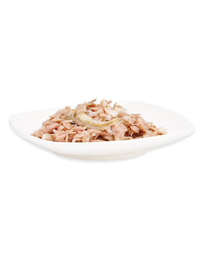 APPLAWS Cat Adult Pouch Tuna Fillet with Whole Anchovy in Broth tuńczyk i anchois w bulionie 70 g