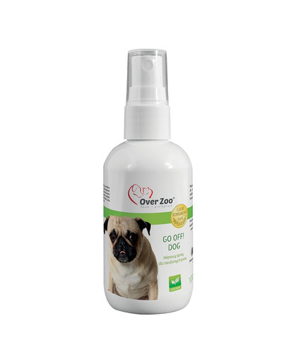 Go Off Dog 125 ml odstraszacz dla psów
