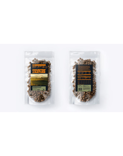 Turkey with Vegetables Recipe 100 g Karma dla psów ras małych Indyk i warzywa