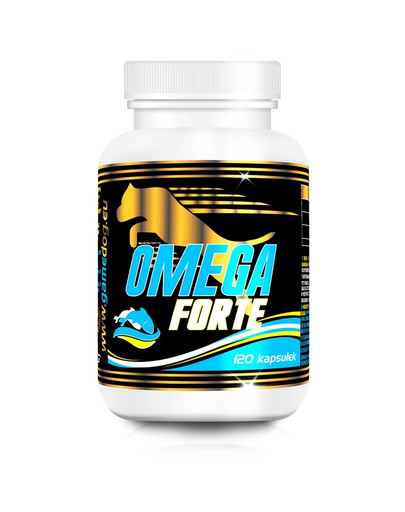 Omega 3 Forte 120 tab.
