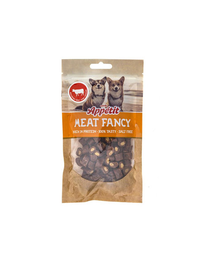 Appetit Fancy Kanapka wołowina 100 g przysmak dla psa