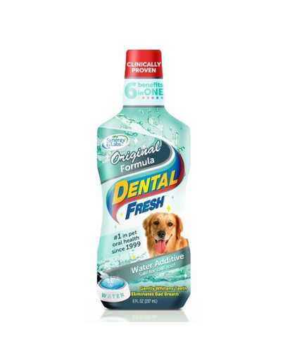 Standard Płyn do higieny jamy ustnej dla psów i kotów 237 ml