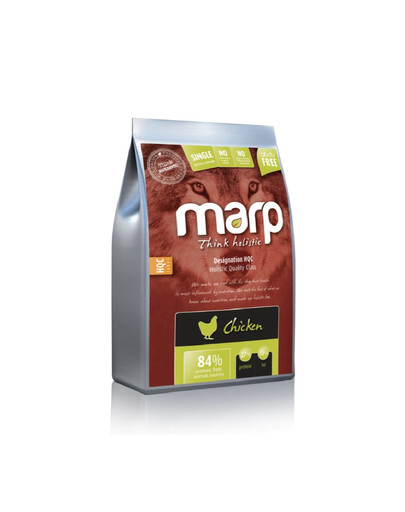 Holistic karma z kurczakiem dla psa 2 kg