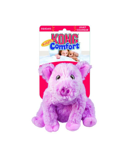 Comfort Kiddos pluszowa świnka dla psa S