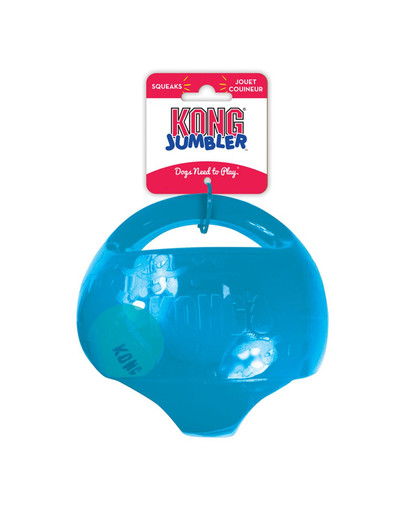 Jumbler Ball Assorted piłka dla psa