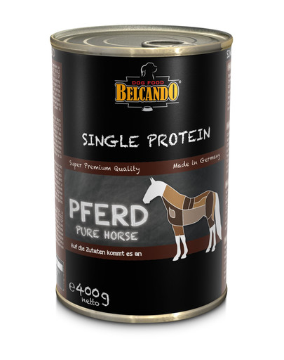 Single Protein 6 x 400 g monoproteinowa karma dla psa