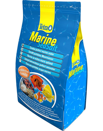 Marine SeaSalt 4 kg sól do akwarium morskiego