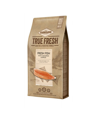 True Fresh Fish karma z rybą dla psa 11,4 kg