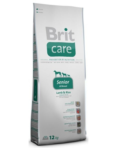 Care senior all breed 12 kg