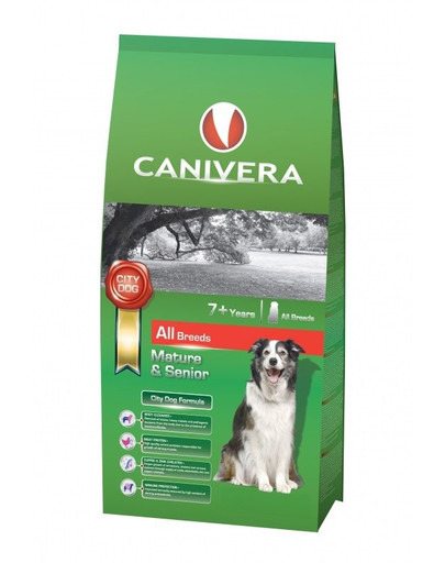 Mature&Senior all breeds 3 kg