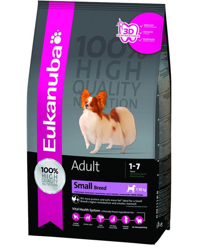 Adult small 3 kg