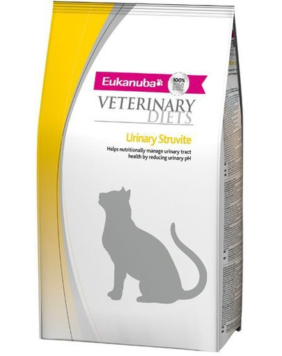 Veterinary diets urinary struvite 1.5 kg