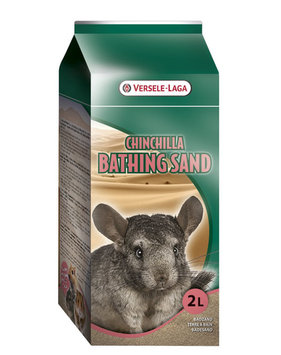 Chinchilla bathing sand 1.3 kg