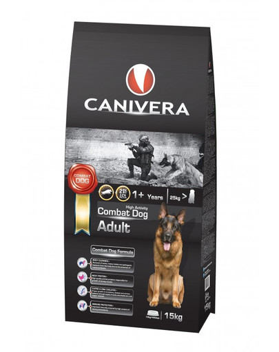 Adult combat dog all breeds (high activity) 15 kg