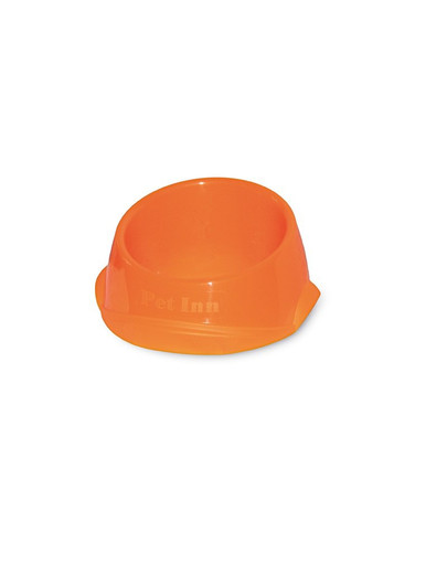 Miska space bowl classic line transparent 300 ml pomarańczowy Nowość