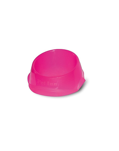 Miska space bowl classic line transparent 700 ml różowy Nowość