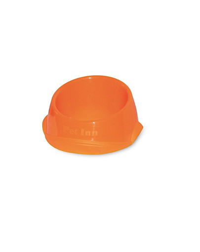 Miska space bowl classic line transparent 700 ml pomarańczowy Nowość