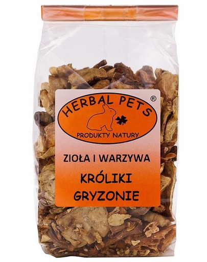 Zioła i warz.królik gryzonie