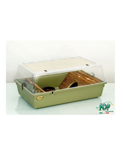 Klatka tamburino natura