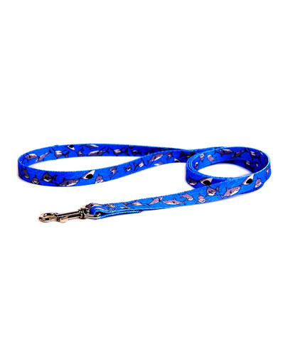 Smycz prosta Shark 130 cm / 1,5 cm