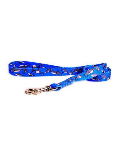 Smycz prosta Shark 130 cm / 2 cm