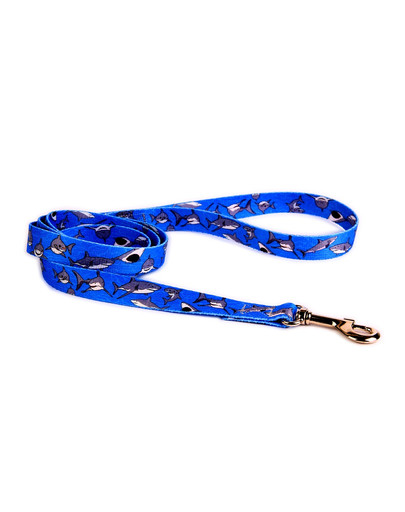 Smycz prosta Shark 130 cm / 2 cm