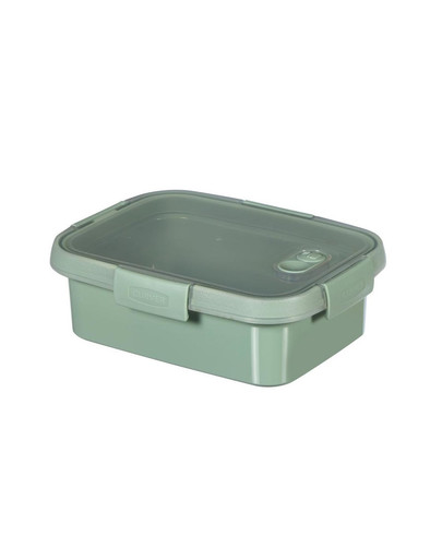 Lunch Smart eco Pojemnik śniadaniowy lunchbox 1 l zielony