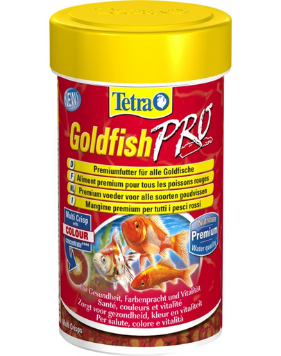 Goldfish Pro 100 ml pokarm dla złotych rybek