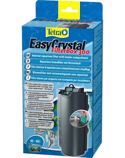 EasyCrystal FilterBox 300 EC 300 Filtr wewnętrzny do akwarium 40-60l