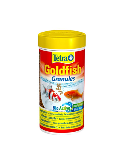 Goldfish Granules 1 l karma granulki dla złotych rybek