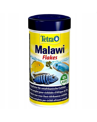 Malawi Flakes 1 l pokarm dla pielęgnic i ryb ozdobnych